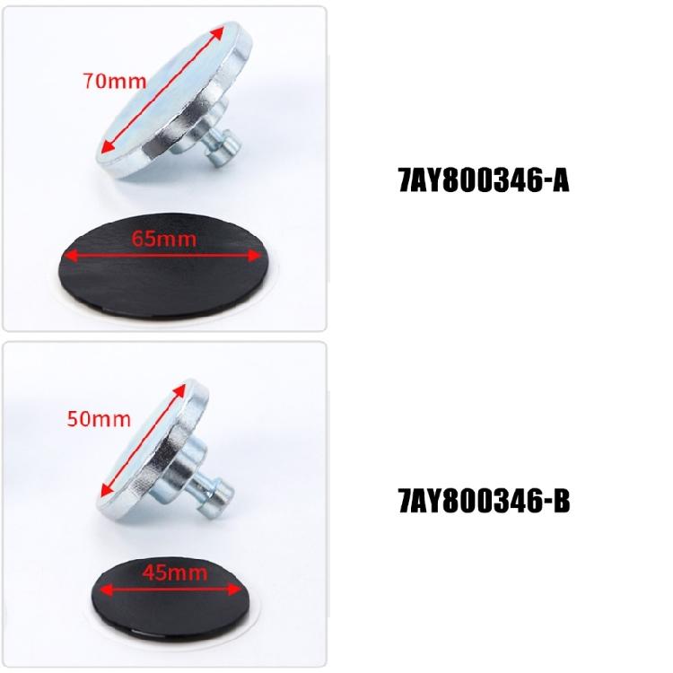 Auto Paint Safe Dents Puller set Cold glues Adhesive Professional Vehicle Body Repair Tool Simple to Operate for Home Us