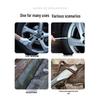 L-Type Tire Wrench for Car - Spare Tire Change & Removal, Pipe Socket Head in 17/19/21/22mm