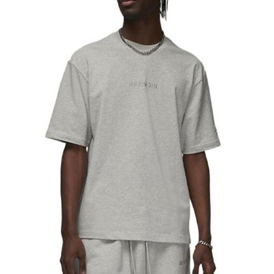Wordmark T Shirt Men's Gray FJ1970-050