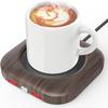 3 Temperature Setting Desk Cup Heater Auto Shut Off Smart Cup Warmer Coffee Mug Warmer  Desk Use