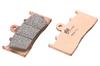 KITACO SBS Brake Pads 743HS Sinter Metal for ZRX400 777-0743020