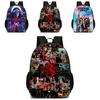 Stranger Things Backpack For Men Women Teenagers School Bag Outdoor Laptop Travel