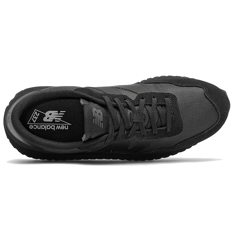 New Balance 237 Pantofi negri unisex MS237UX1