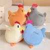 Hot Sale 20cm Stardew Valley Chicken Pillow Plush Soft Stuffed Animal Toys Cartoon Children Birthday Gift Christmas Gift