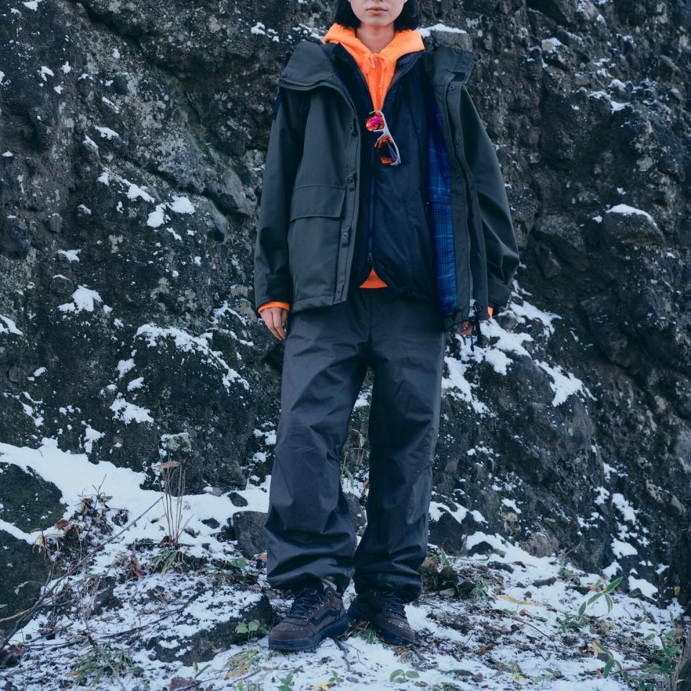 Vans Two Week Wp D.brown  Black V2558 D.brown  Black