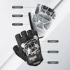 Half-Finger Workout Gloves for Men and Women Outdoor Training Fitness Exercise Cycling Fitness Gloves for Gym and Sports