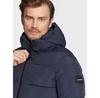 Winter Jacket Calvin Klein K10K110336, Dark Blue, Regular Fit