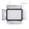 Mcoplus LE-520B Dvoubarevné teplotní LED světlo pro videokameru (Adaptér světla )
