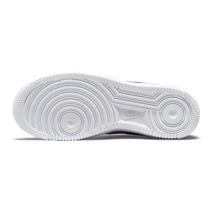 Nike Air Force 1 Low White Pink Glaze GS CT3839-104
