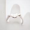 [Used] TIFFANY 925 Bean Ring / Size 13 / J76-62