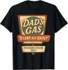 Silent But Dadly Funny Father's Day Fart Dad Farting Vintage  Unisex T-Shirt Mens Womens Tees Top