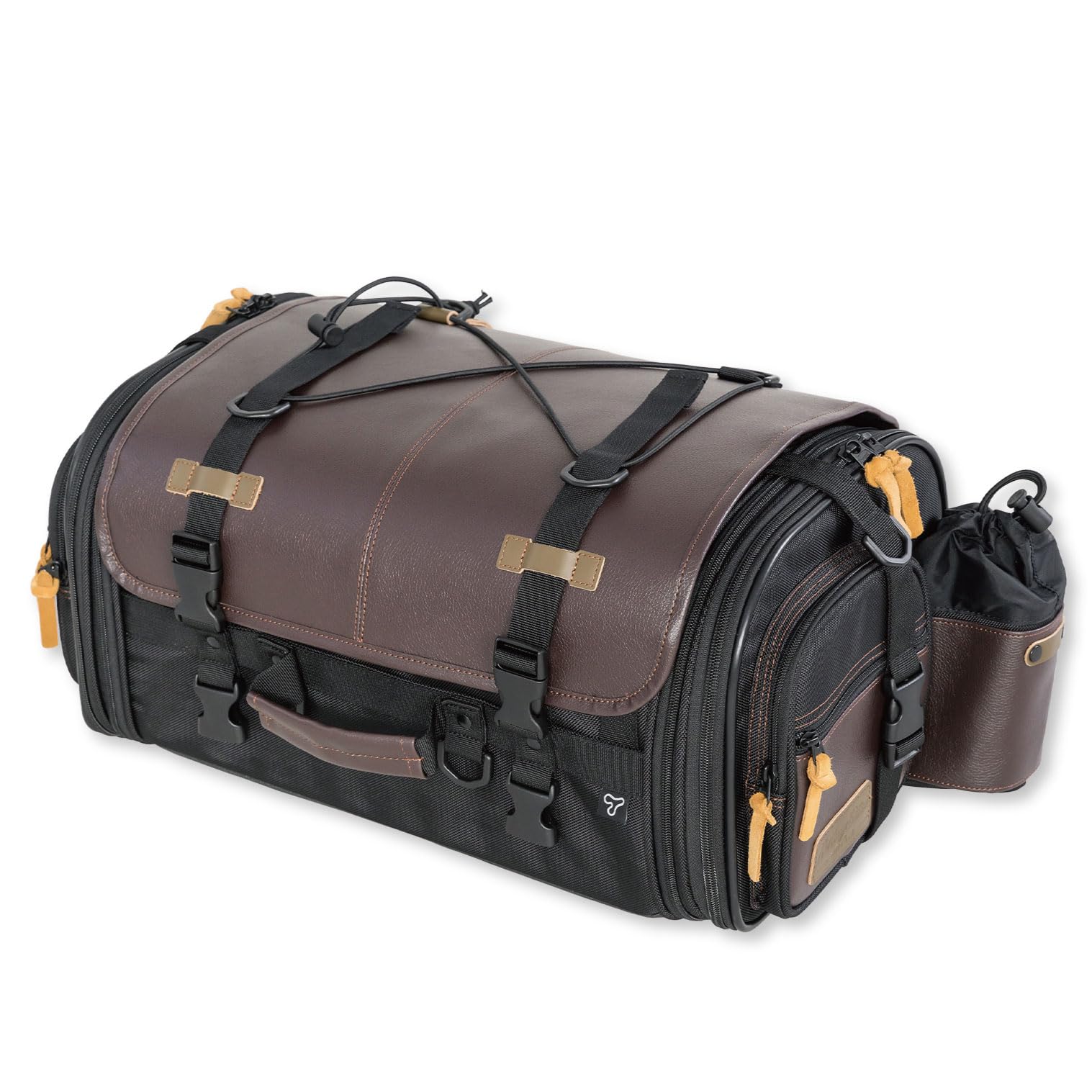 

Сумка на сиденье мотоцикла MOTOFIZZ Middle Field Seat Bag Heritage Edition [Tanax]