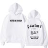 Christian Setwear Hoodies Bible Verse Jesus Men Hoodie Sweatshirt Men Womnen Fashion Design Pullover Men's Fleece Hoodies