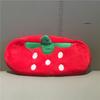 Multi-shapes, Fruit Strawberry Plush Coin Purse , Coin Bag Soft Purse Wallet For Gift Toy Plush Purse