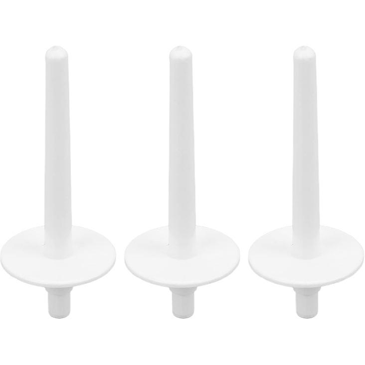 Auxiliary Spool Pin, 6 Pcs Pare Sewing Machine Spool Pin Thread Spool Holder for Most Sewing Machines Bobbin Winder Spindle