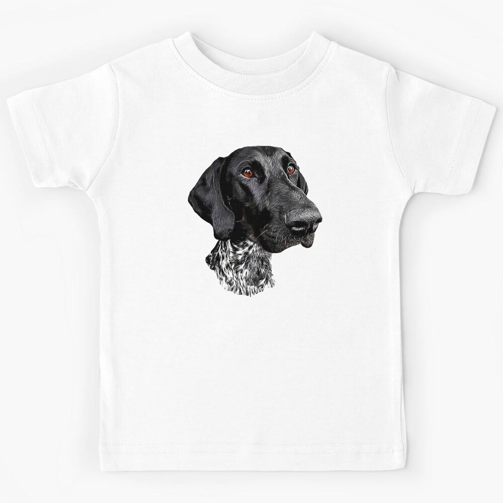 German Shorthaired Pointer Kids T-Shirt 110