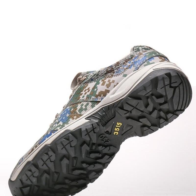 LIECHENG Outdoor Multi-Sport Breathable Shoes 44