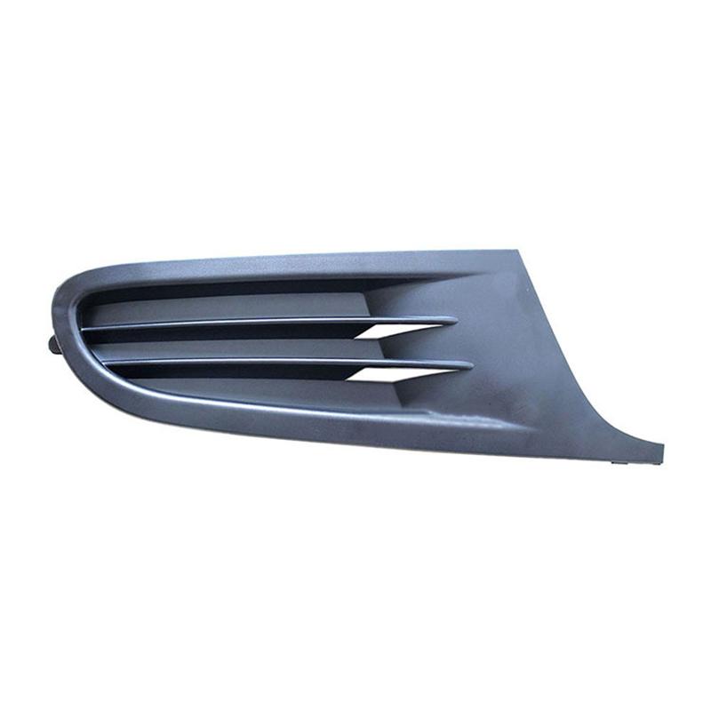 

Авто передний бампер противотуманная фара рамка гриль для VW GOLF MK6 VI 2009 2010 2011 2012 5K0853665 темно серый