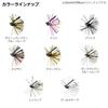 DAIWA Power Finesse Jig STEEZ Power Finesse Jig Type Cover