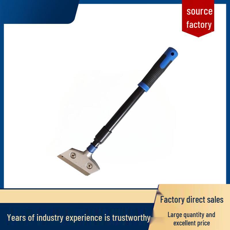 Blue Cleaning Scraper Set