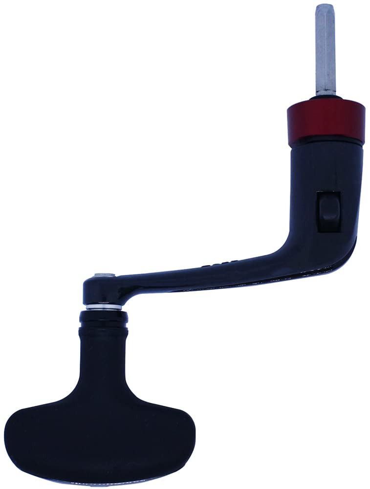 

DAIWA Genuine Parts 20 Impult Competition LBD Handle Part Number 109 Part Code 1H2B99