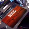 Red Dead Redemption 2 XXL Anime Carino Mousepad Accessori per Computer Tastiera da Gioco Mousepad in Gomma Ragazza Giocatrice PC Tappetino Antiscivolo per Scrivania