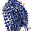 Lapis Lazuli Four-Leaf Clover Bead Strands for DIY Jewelry & Accessories