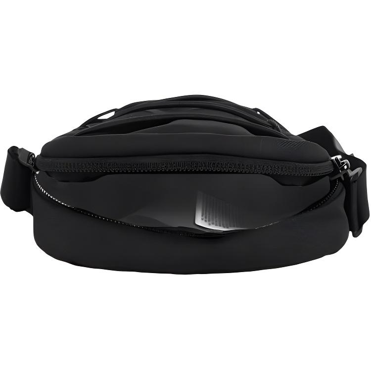 The North Face 2L Lightweight Outdoor Bag Unisex Bags Black 52UC-JK3