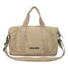 New Dry and Wet Separation Business Travel Fitness Bag Shoulder Crossbody Expandable Large-capacity Travel Sports Travel Bag