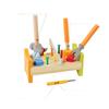 Kids Tool Bench Workshop Workbench Construction Toys for Kids Educational Preschool Learning Montessori Toys Learning Sensory Toy