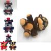 Adorable Fnaf Five Nights At Freddy's Plush Toy Stuffed Animal Bear Foxy Collectible Gift