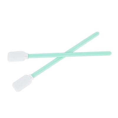 50X Tampons de Nettoyage en Tissu Bâtonnets Pour Nettoyer Imprimante Équipement Optique de Laboratoire