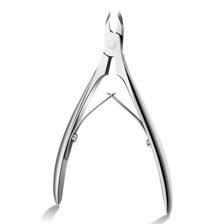 

Professional Nail Shop Tools for Dead Skin Scissors Stainless Steel Double Spring Dead Skin Pliers High end Dead Skin Pliers