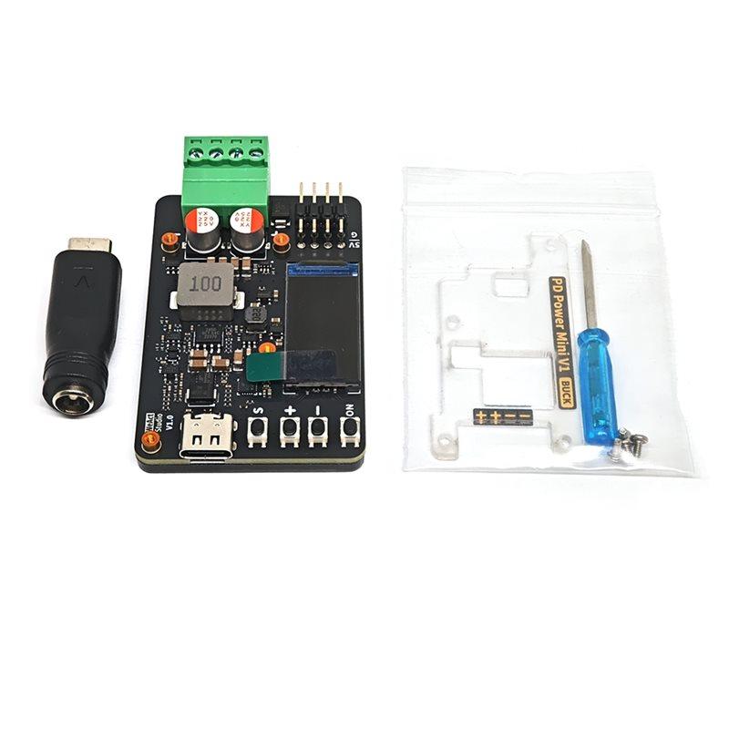 Digital Bench Power Supply Mini DC Power Supply Adjustable 20V 3A Switching Lab Power Supply New