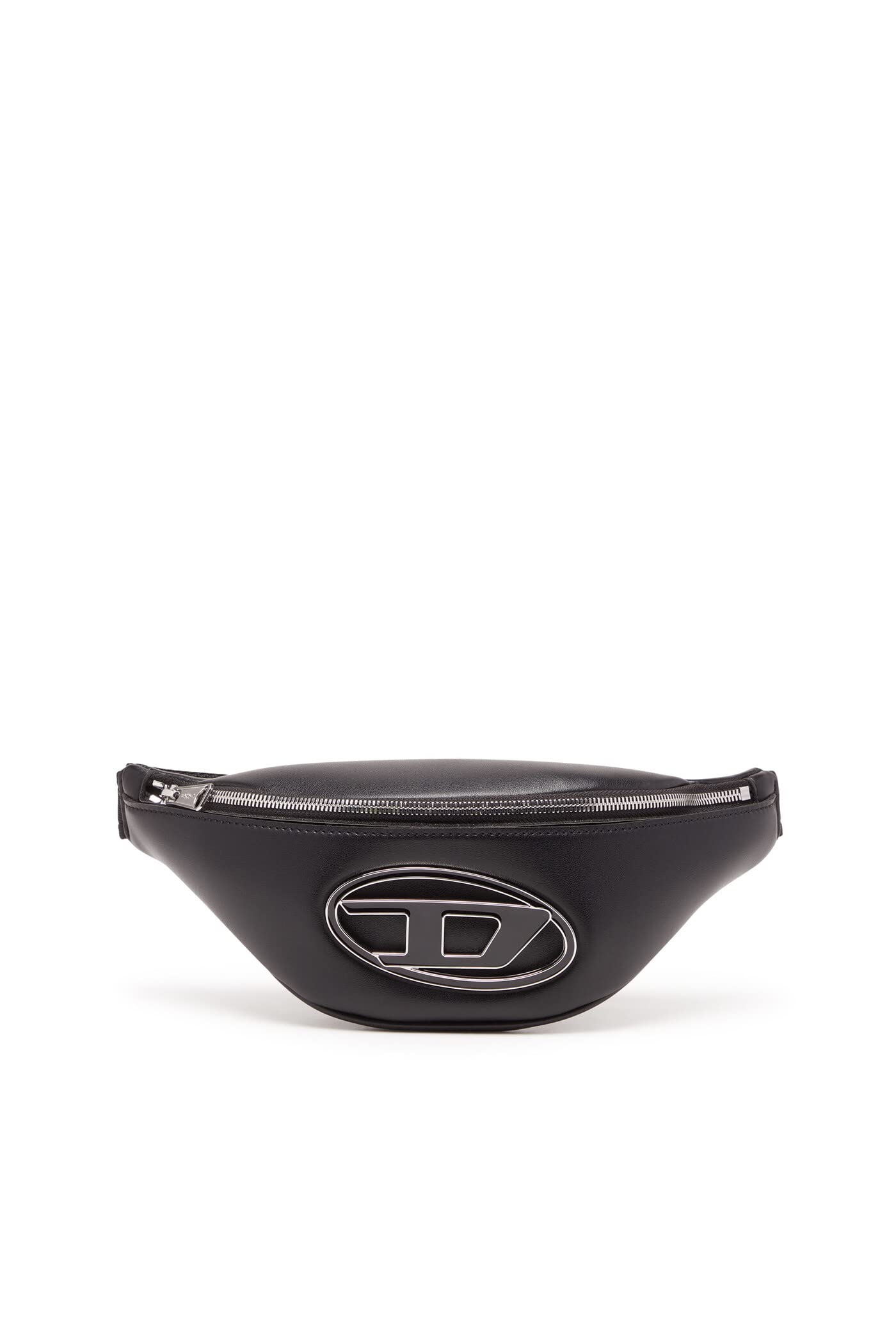 

[Diesel] Unisex Faux Leather Belt Bag X09688P5925 UNI Black T8013 чорний