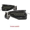 Car LED Rear Bumper Light For Toyota Fortuner SW4 2015 2016 2017 2018   Fog Lamp Brake Light Turn Signal lamp