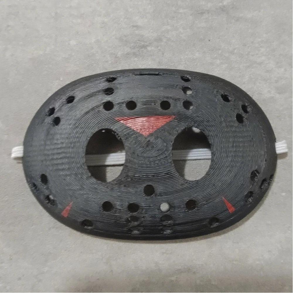 24 New Mask For Labubu Halloween Doll Accessories Trick Or Treat Jason Black White Ghost Clown Ghost Gas Mask Pink Cat Funny Toy