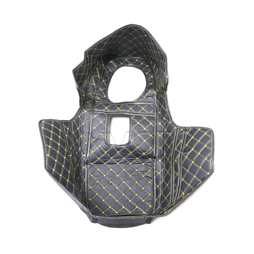 For SYM GTS 300i JOYMAX Z300 Z 300 Seat Bucket Pad Storage Box Pad Cargo Luggage Trunk Protector Cover