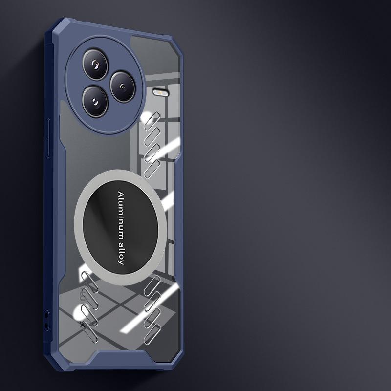 Compatible with Xiaomi CIVI5Pro graphene cooling phone case, CIVI5Pro full-coverage CIVI5Pro protective case
