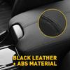 Fit Fit Honda 2008-2012 Accord Coupe Black Console Sedan Cover Armrest Leather