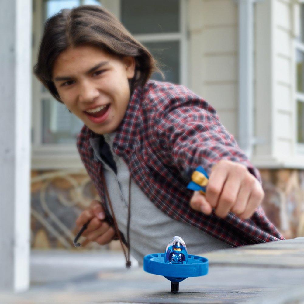 Lego Ninjago Maestrul Jay-Spinjitzu 70635 Kit de asamblare (68 bucăți)