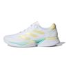 adidas Supernova Eterno Chaussures de Course Décontractées Basse Tige Confortables Antidérapantes Durables Unisexe Baskets Blanc Platine Bleu JH9660