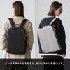 VITAFELICE Women's Square Backpack ubb-sp-0421 (Embossed Black)