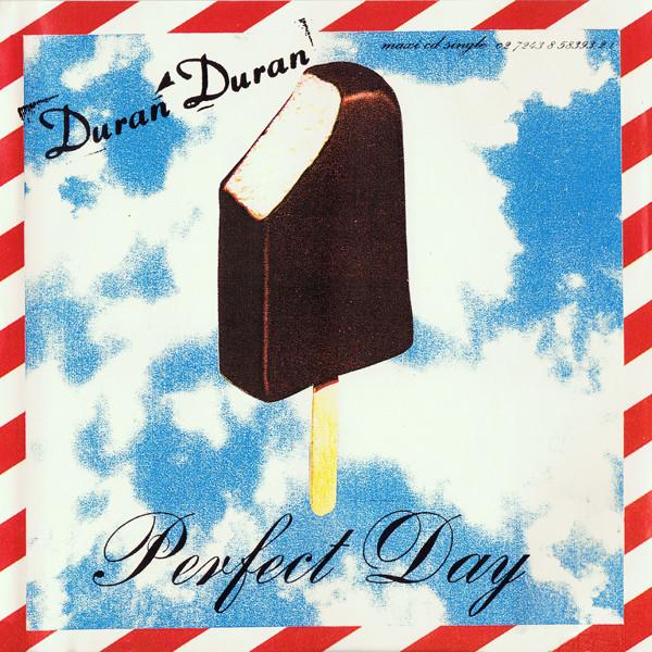 CD DURAN DURAN Perfect Day C2724385839320 Capitol Records 1995 США Танцевальная Электроника Б/у