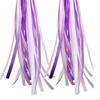 8" Long Bicycle Handlebar Streamers for Tricycle Riding