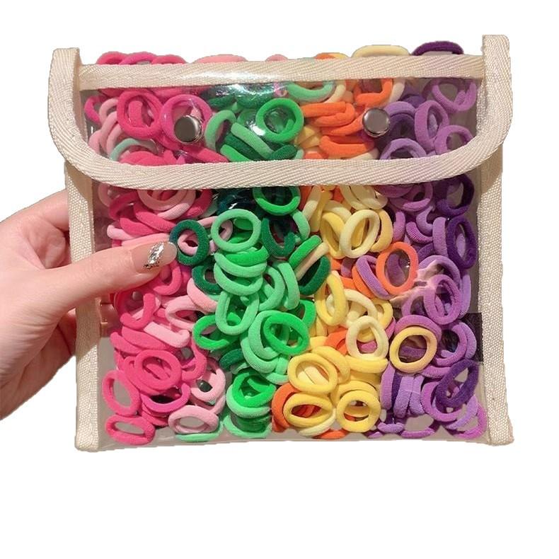 Children's Hair-Friendly Elastic Hair Ties - 2025 New Style