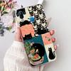 For Cover Huawei P20 Lite Phone Case ANE-LX1 ANE-LX2 ANE-LX3 Transparent Funda Cool Cartoon Cover On Huawei P20Lite Nova 3e Capa