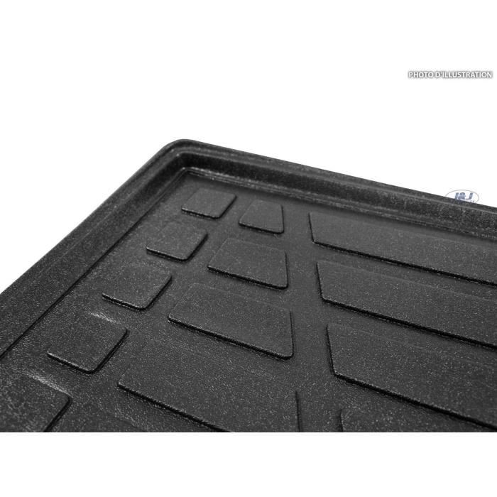 J&amp;J AUTOMOTIVE | Tapis De Coffre Caoutchouc Premium Pour Mercedes A Classe W177 depuis 2018