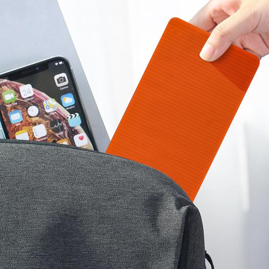 Držák na mobilní telefon 360° Flexibilní silikonový stojánek Skládací Protiskluzový držák na telefon, tablet, notebook pro cestování, kancelářský stůl, postel