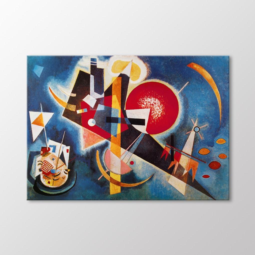 

Im Blau Живопись